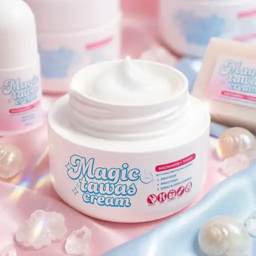 Hikari Tawas Cream Hikari Tawas Cream
