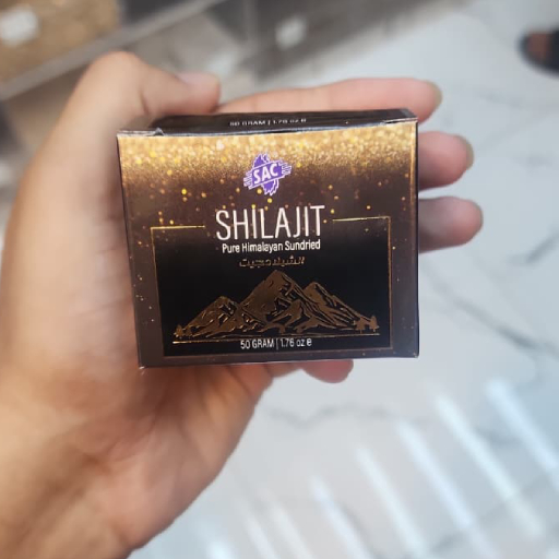 Himalayan Shilajit 50g Himalayan Shilajit 50g