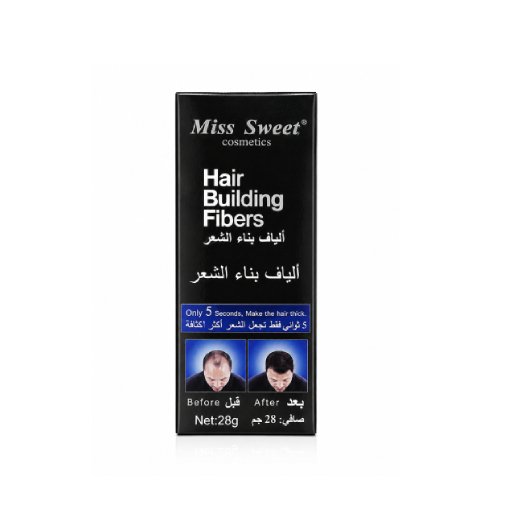 Instant Hair Fiber Powder Instant Hair Fiber Powder