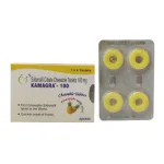 Kamagra 100mg Ajanta Pharma
