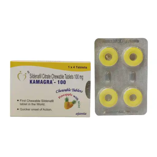 Kamagra 100mg Ajanta Pharma Kamagra 100mg Ajanta Pharma