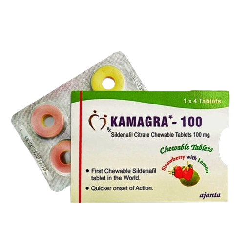 Kamagra Strawberry Lemon 4 Pcs Kamagra Strawberry Lemon 4 Pcs