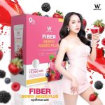 Mixed Berry Fiber Drink