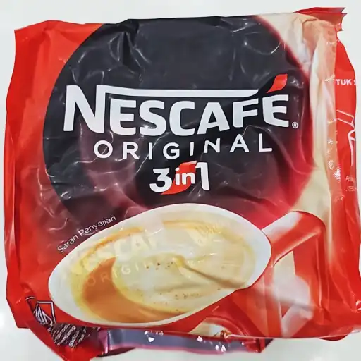 Nescafe Coffee Mix 525g