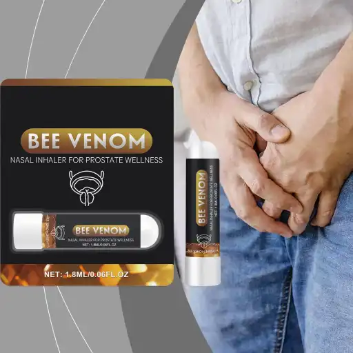 Oveallgo - BEEBOOM Nasal Inhaler for Prostate Wellness Oveallgo - BEEBOOM Nasal Inhaler for Prostate Wellness