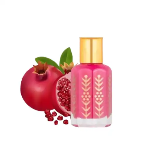 Pomegranate musk perfume Pomegranate musk perfume