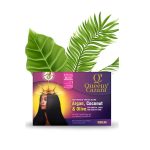 Q Queeny Cazara Hair Treatment