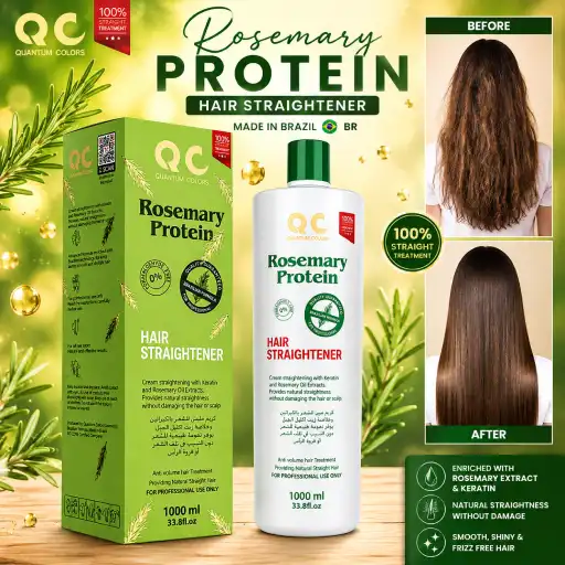 QC Rosemary Protein Hair Treatment QC Rosemary Protein Hair Treatment