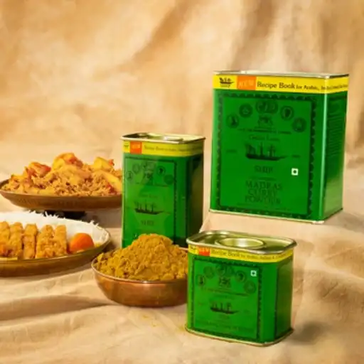 Ship Brand Madras Curry Powder