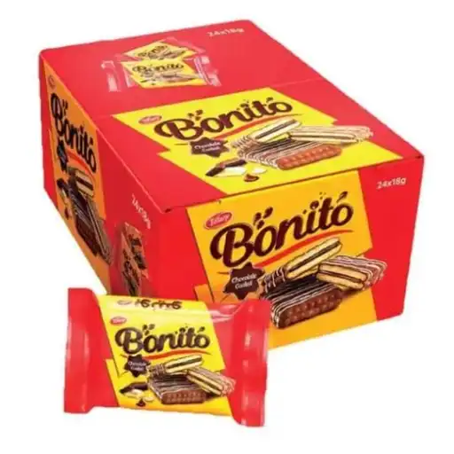 Tiffany Bonito Original 24 Pieces Tiffany Bonito Original 24 Pieces