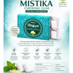 Traditional Mastic Chewing Gum