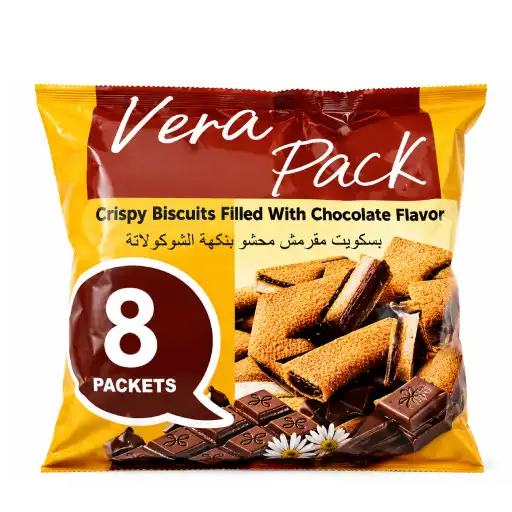 Viva Biscuits 8 Packets Viva Biscuits 8 Packets