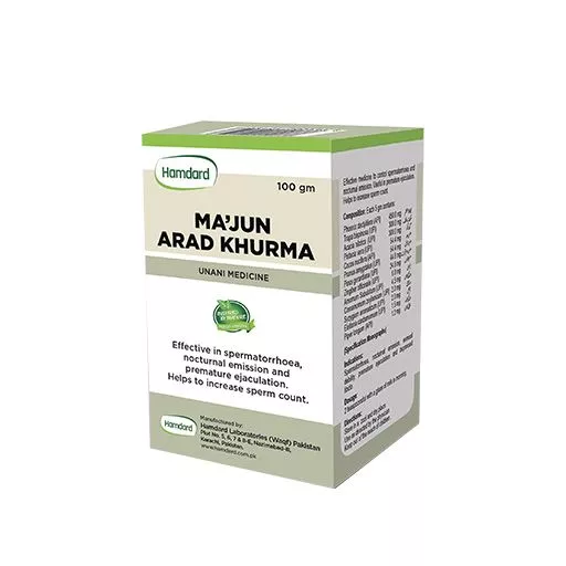 Unani herbal supplement for men
