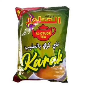 شاي الكرك من آل أوتور