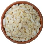 لوز أمريكي مقطع ٢٥٠ جم
