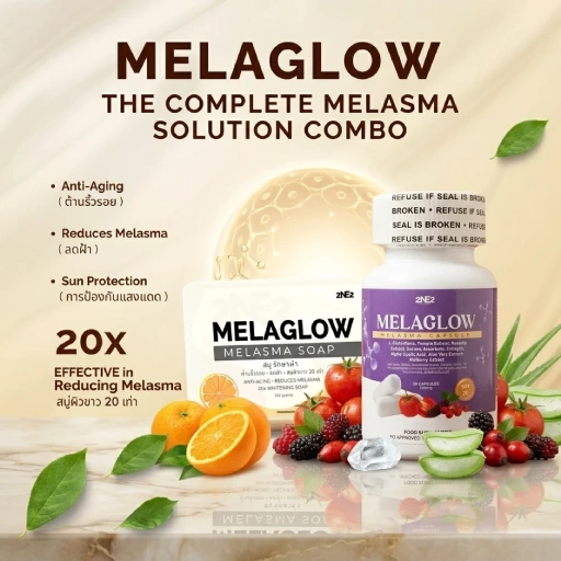 2NE2 Melaglow Melasma Capsules 500 mg 2NE2 Melaglow Melasma Capsules 500 mg