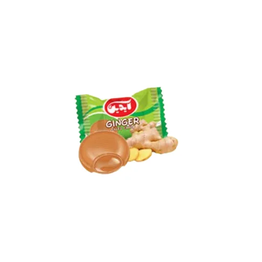 Aidin Ginger Filled Candy 700g – Sweet & Spicy Ginger Flavoured Filled Candy