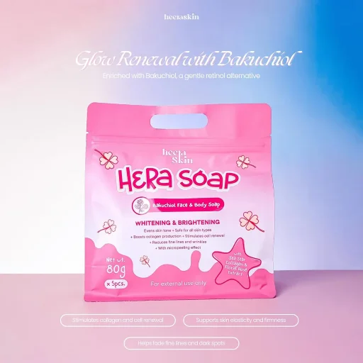 Bakuchiol Face and Body Soap Bakuchiol Face and Body Soap