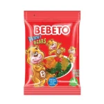 Bebeto Funny Bears Gummy Candy