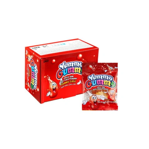 Bento Cola Jelly Gum 24 Pack Bento Cola Jelly Gum 24 Pack