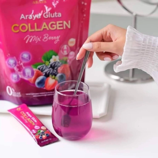 Best Araya Gluta Collagen 30 sachets Best Araya Gluta Collagen 30 sachets