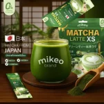 Best Mikeo Matcha Latte 10 Sachets