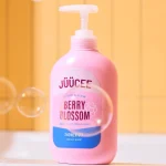 Blackcurrant Freesia Honey Shower Gel