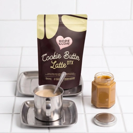 Cookie Butter Latte Sachets Cookie Butter Latte Sachets