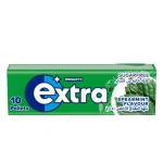Extra Spearmint Chewing Gum 300 Pieces