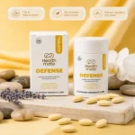 Health Mate Defense Pineapple flavour Vitamin C tablets