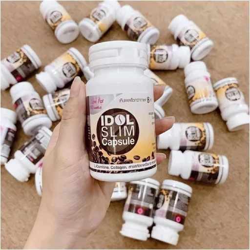 Idol Slim Capsules UAE
