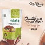 Mellsburry Pistachio Chocolate Coated Dates