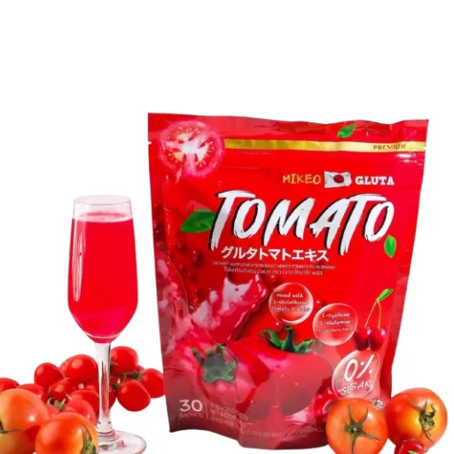 Mikeo Tomato Gluta 0 Sugar Mikeo Tomato Gluta 0 Sugar
