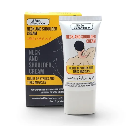 Skin Doctor Neck & Shoulder Cream 50g Skin Doctor Neck & Shoulder Cream 50g