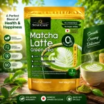 Star Cafe Matcha Latte Green Tea 0% Sugar