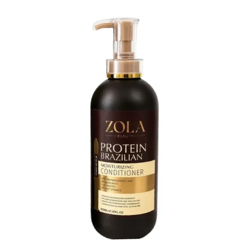 Zola Beauty Protein Brazilian Moisturizing Shampoo 800ml Zola Beauty Protein Brazilian Moisturizing Shampoo 800ml
