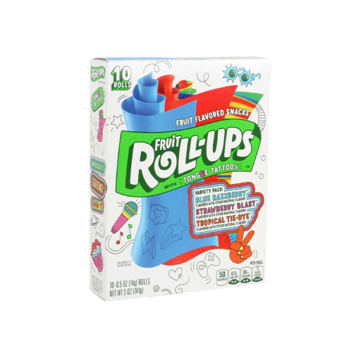 fruit flavoured candy
