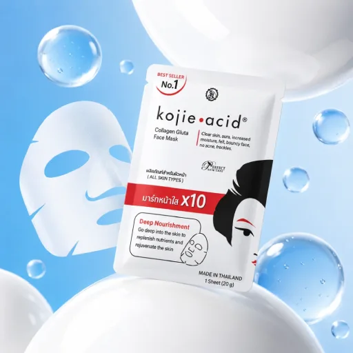 kojic acid sheet mask kojic acid sheet mask