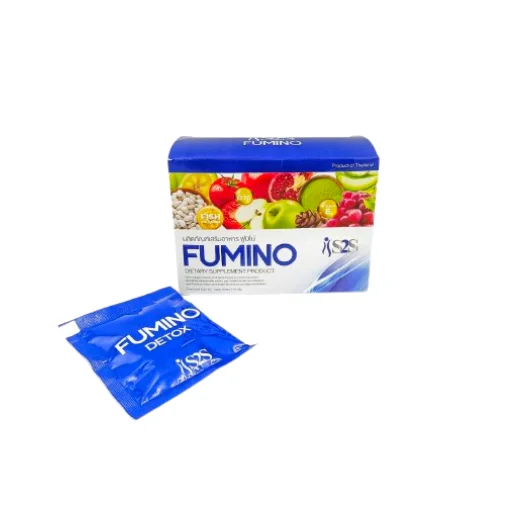 المكمل الغذائي S2S Fumino (10 أكياس) المكمل الغذائي S2S Fumino (10 أكياس)