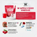 Wink White Apple Cider Vinegar Powder